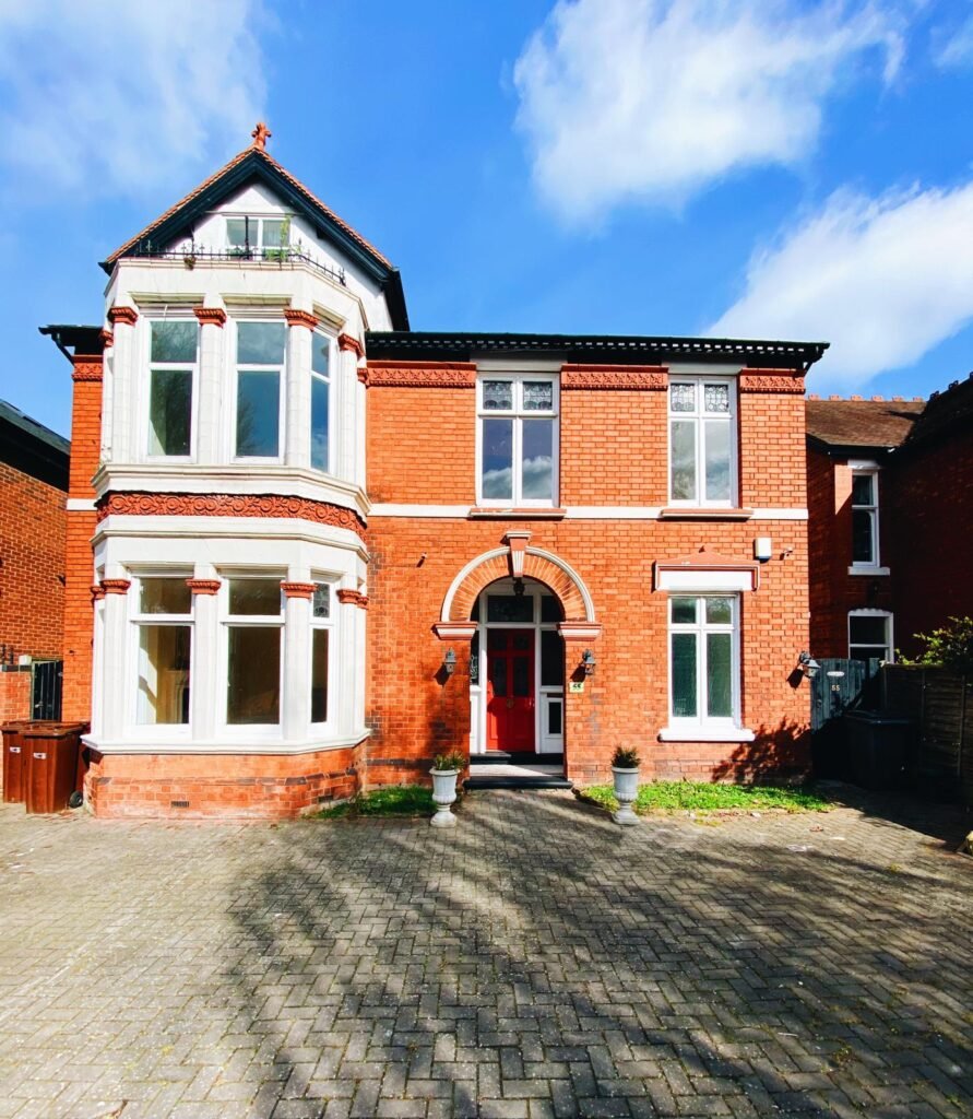 C2/C2B suitable period home