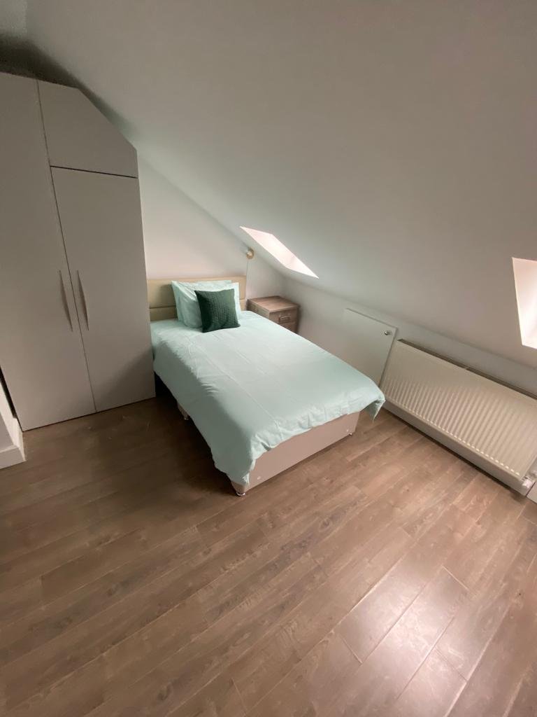 Therapeutic shared spaces